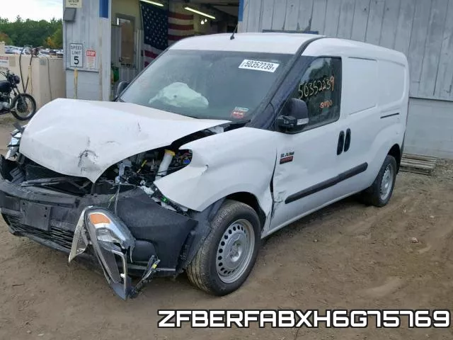 ZFBERFABXH6G75769 фото 3