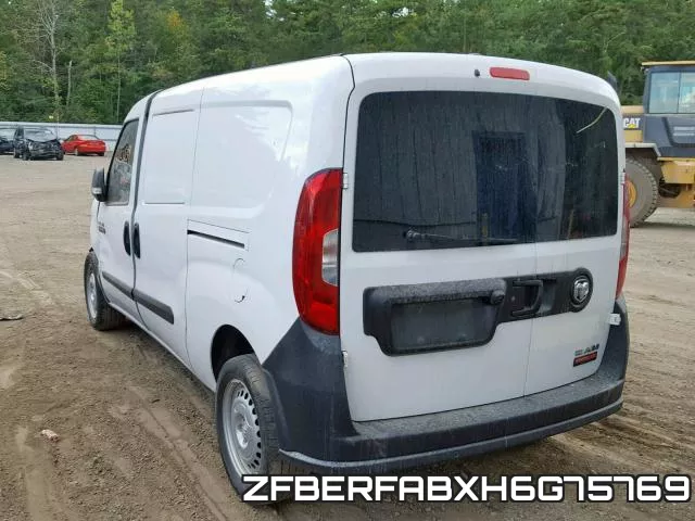 ZFBERFABXH6G75769 фото 4
