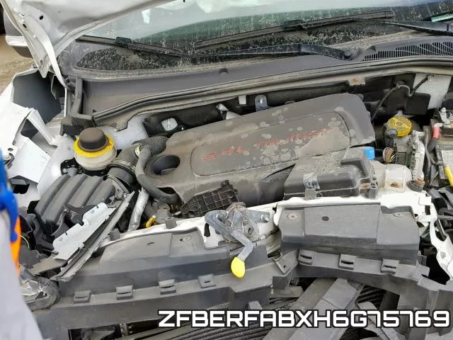 ZFBERFABXH6G75769 фото 8