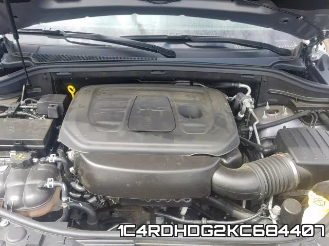 1C4RDHDG2KC684407 фото 8
