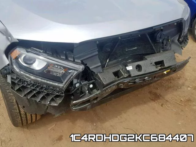 1C4RDHDG2KC684407 фото 10