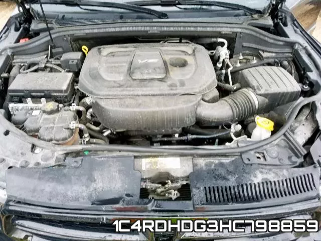 1C4RDHDG3HC798859 фото 8