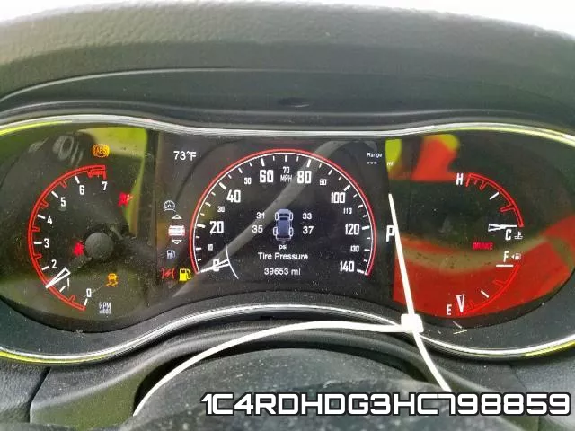 1C4RDHDG3HC798859 фото 9