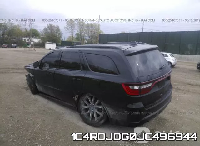 1C4RDJDG0JC496944 фото 4