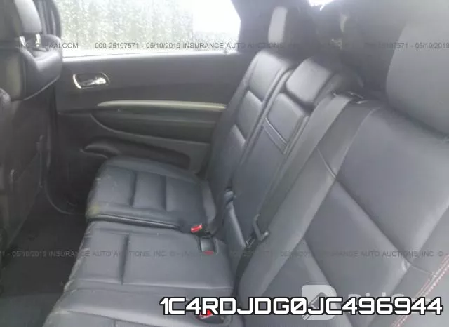 1C4RDJDG0JC496944 фото 9