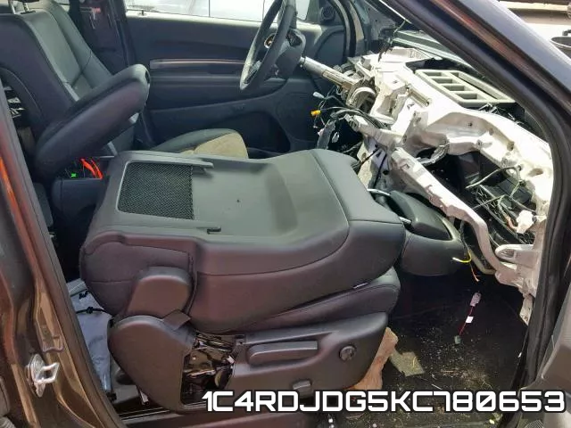 1C4RDJDG5KC780653 фото 6