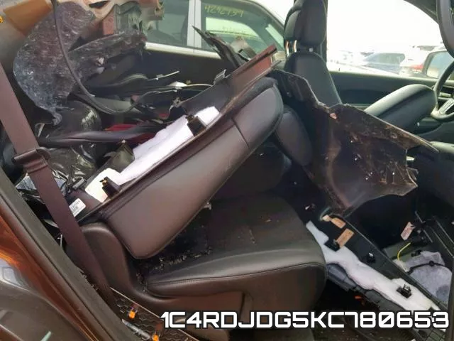 1C4RDJDG5KC780653 фото 7