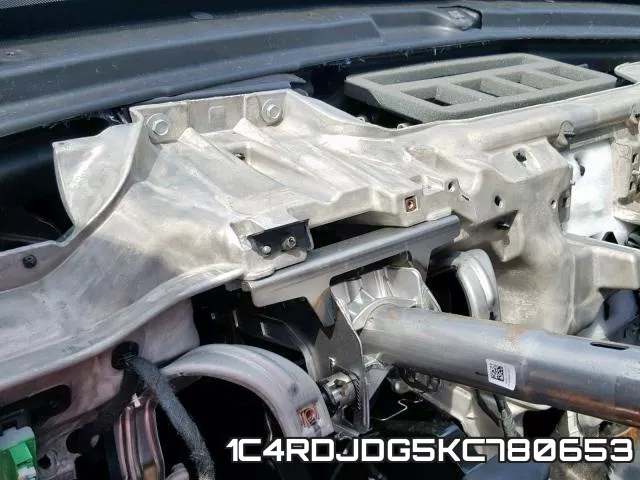 1C4RDJDG5KC780653 фото 9