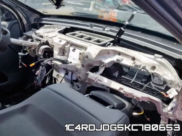 1C4RDJDG5KC780653 фото 10