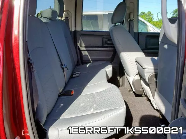 1C6RR6FT7KS500821 фото 7