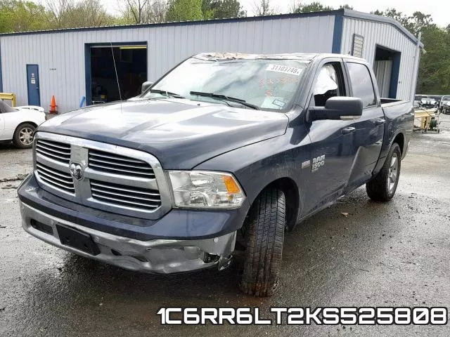 1C6RR6LT2KS525808 фото 3