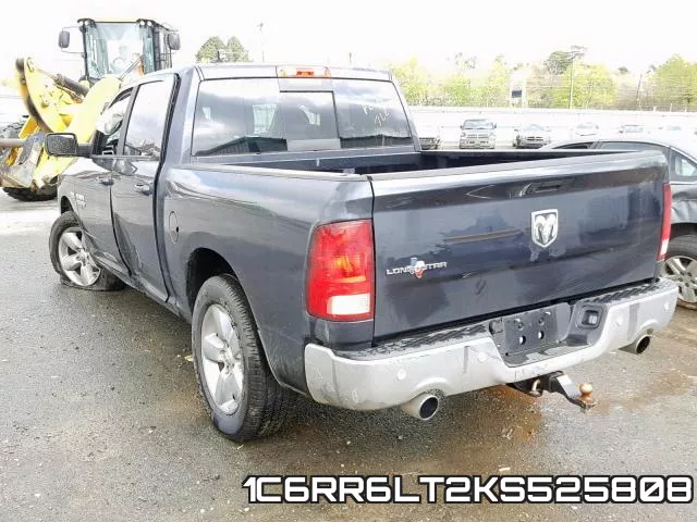 1C6RR6LT2KS525808 фото 4