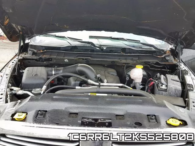 1C6RR6LT2KS525808 фото 8