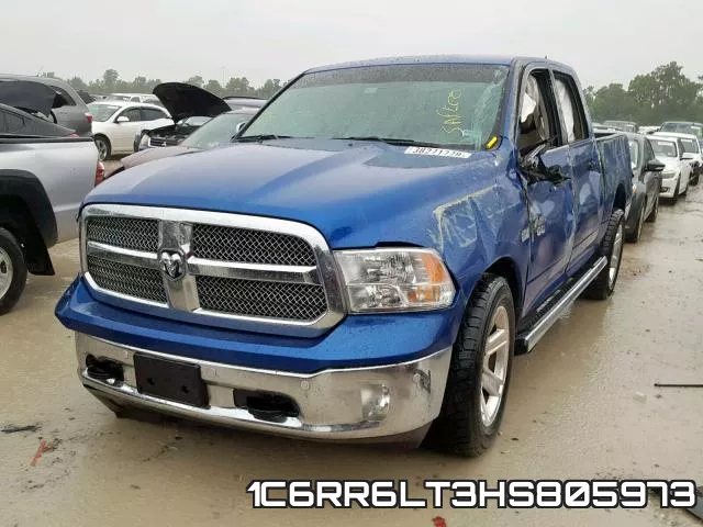 1C6RR6LT3HS805973 фото 3