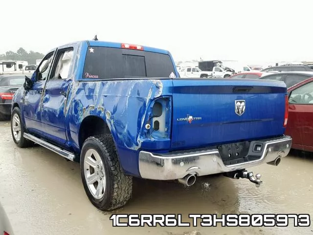 1C6RR6LT3HS805973 фото 4