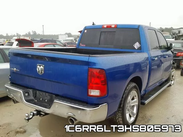 1C6RR6LT3HS805973 фото 5