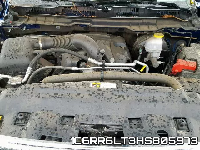 1C6RR6LT3HS805973 фото 8