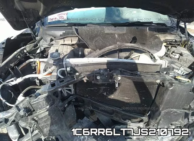 1C6RR6LT7JS210792 фото 2