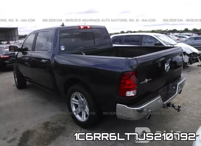 1C6RR6LT7JS210792 фото 4