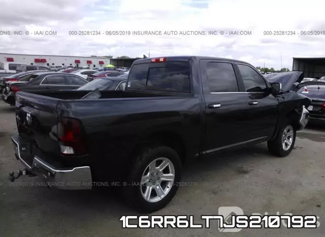 1C6RR6LT7JS210792 фото 5