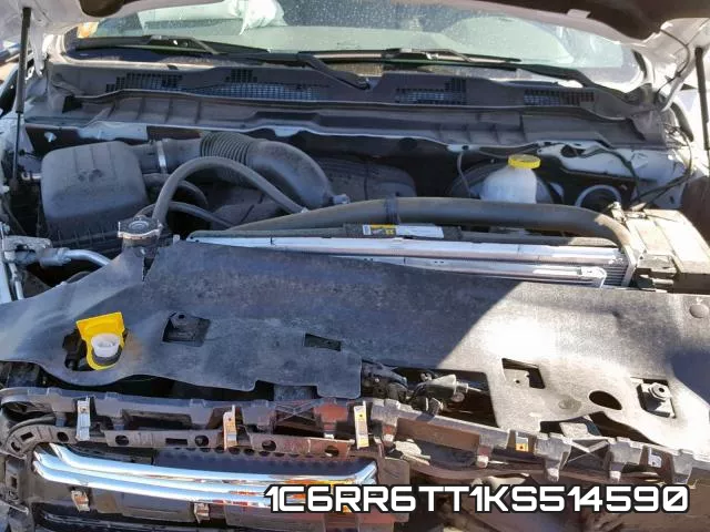 1C6RR6TT1KS514590 фото 8