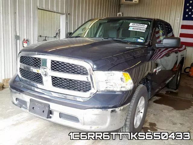 1C6RR6TT7KS650433 фото 3