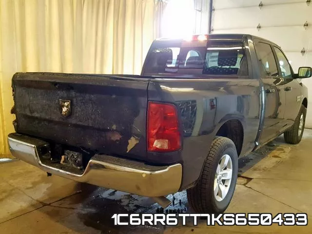 1C6RR6TT7KS650433 фото 5