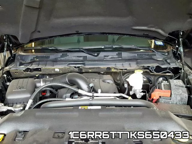 1C6RR6TT7KS650433 фото 8