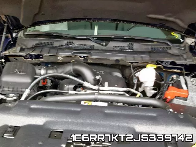 1C6RR7KT2JS339742 фото 8