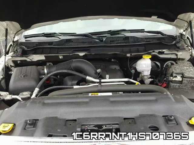 1C6RR7NT1HS707365 фото 8