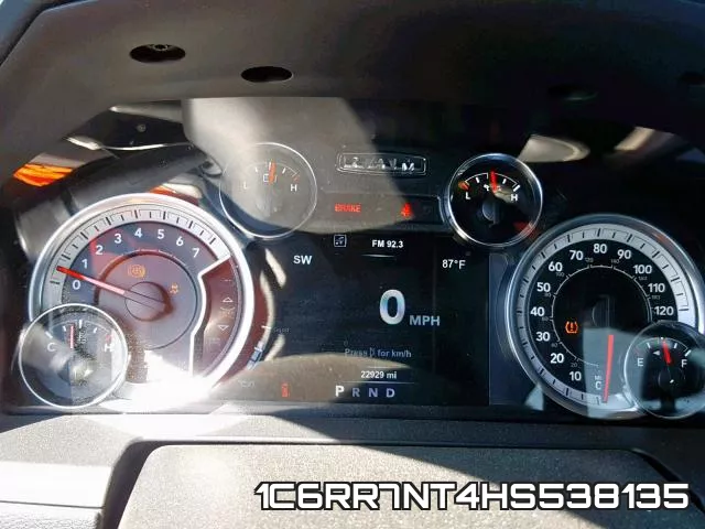 1C6RR7NT4HS538135 фото 9