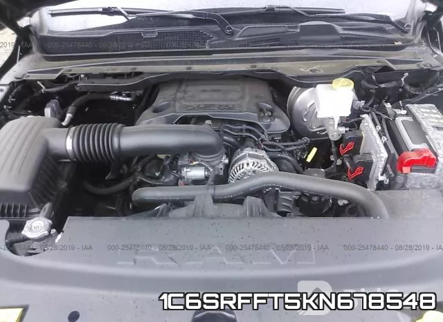 1C6SRFFT5KN678548 фото 2