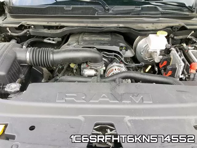 1C6SRFHT6KN574552 фото 7