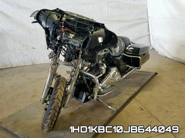 1HD1KBC10JB644049 фото 3