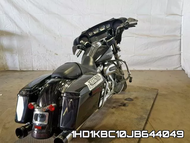 1HD1KBC10JB644049 фото 5