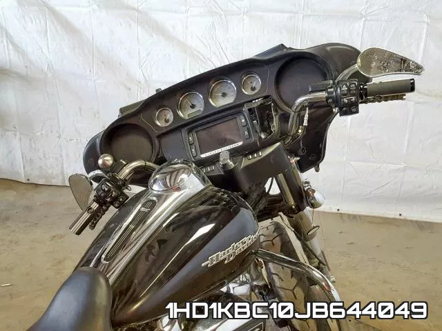 1HD1KBC10JB644049 фото 6
