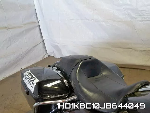 1HD1KBC10JB644049 фото 7