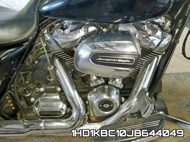 1HD1KBC10JB644049 фото 8