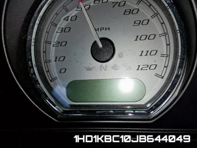 1HD1KBC10JB644049 фото 9