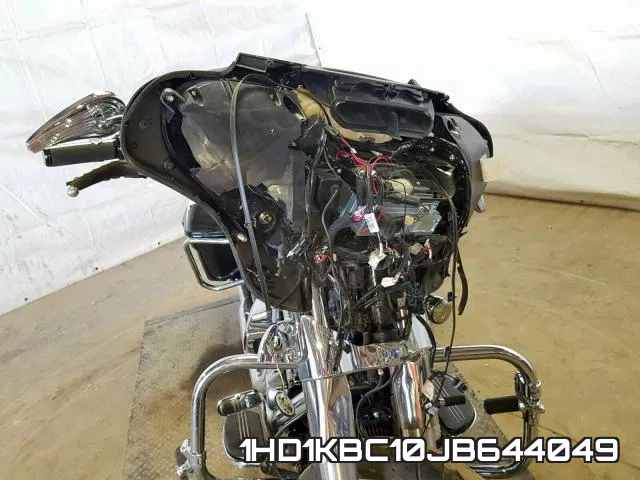 1HD1KBC10JB644049 фото 10