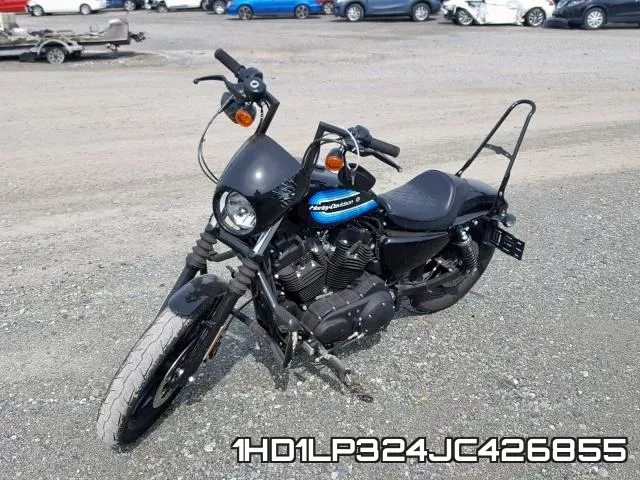 1HD1LP324JC426855 фото 3