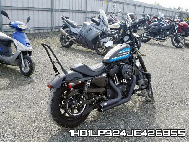 1HD1LP324JC426855 фото 5