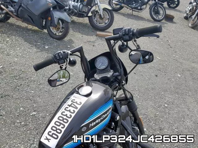 1HD1LP324JC426855 фото 6