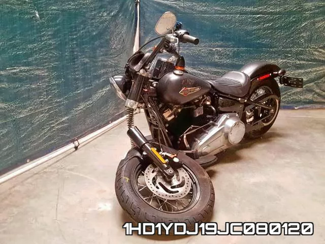 1HD1YDJ19JC080120 фото 3