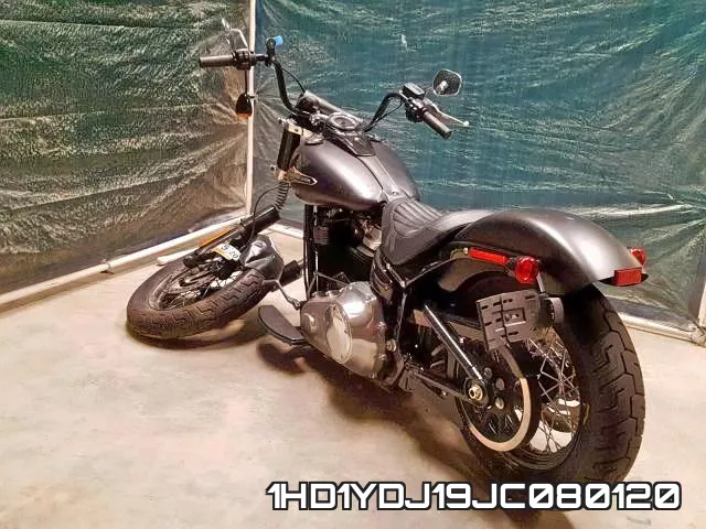 1HD1YDJ19JC080120 фото 4