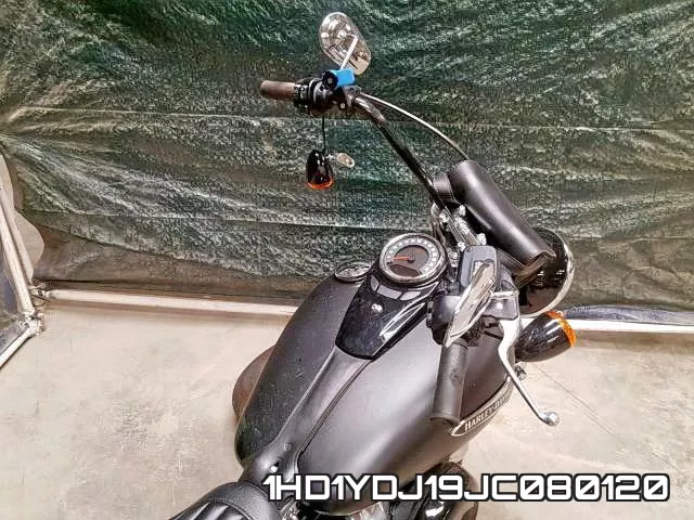 1HD1YDJ19JC080120 фото 6