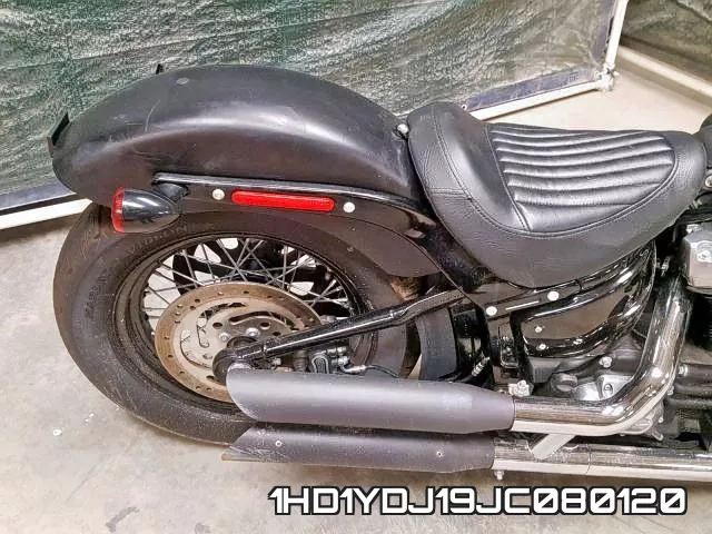 1HD1YDJ19JC080120 фото 7