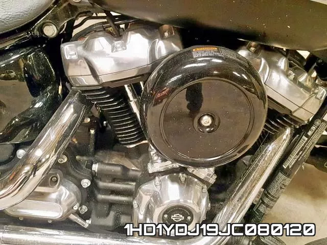 1HD1YDJ19JC080120 фото 8