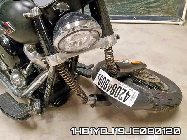 1HD1YDJ19JC080120 фото 10