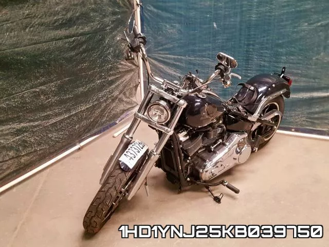 1HD1YNJ25KB039750 фото 3